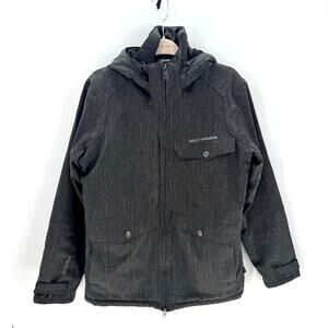 Helly Hansen Arctic Legacy jacket skiing snowboarding freezing weather size L